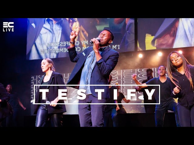 3C LIVE - Testify (Official Music Video) class=