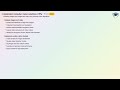 Unlock AI-102: Mastering Microsoft Azure AI Engineer Associate - Full Syllabus Breakdown