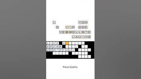 Puzzle Page Quote Slide Answers - Nov 22 | Puzzle Page Answers