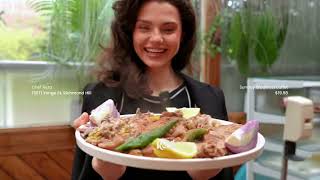 Sunday Breakfast Buffet at Chef Reza | Only $19.98