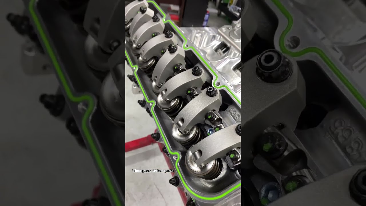 It May Not Cost A Milli But Sure Looks Like Noonan 427 Built To Handle 3 000 Horsepower 