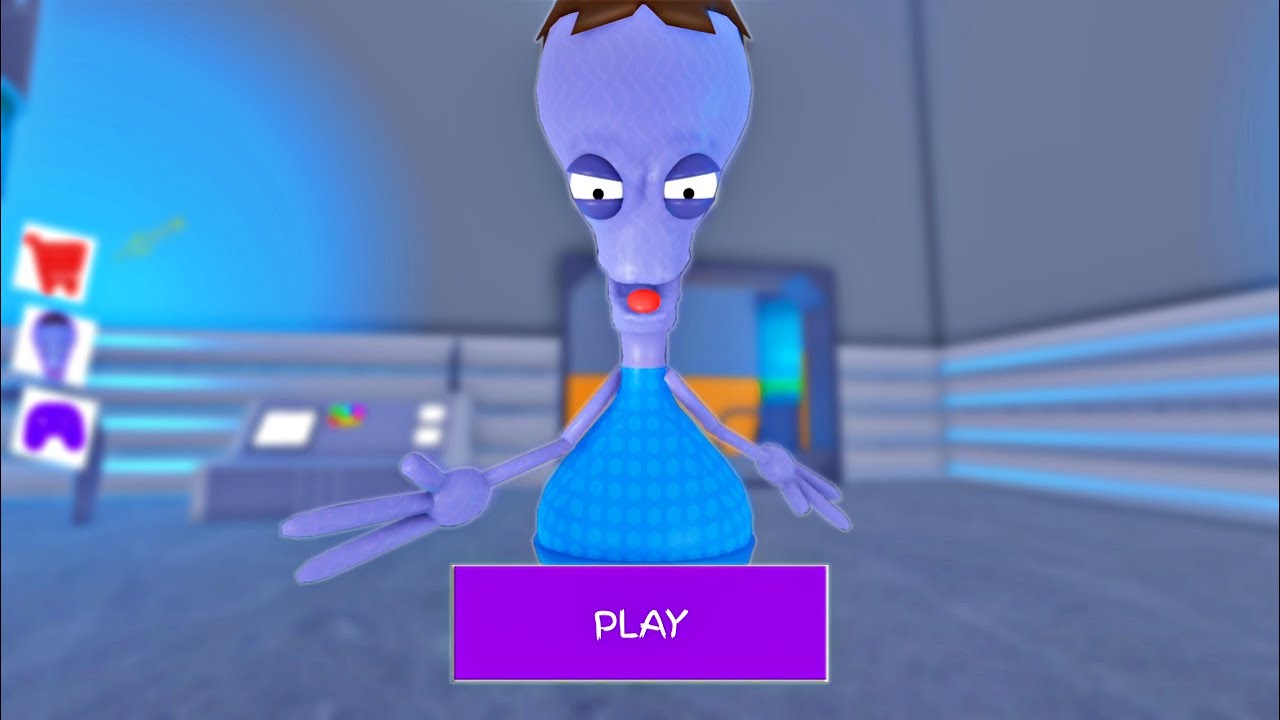 TEAM ALIEN ESCAPE! 👽 (TEAMWORK OBBY) All Jumpscares Full GamePlay | ROBLOX