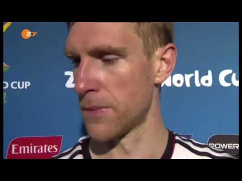 Mertesacker Interview Mertesacker Interview