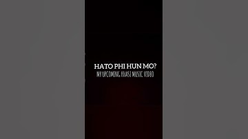 My Upcoming khasi music Video 🎶