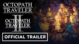 Octopath Traveler & Octopath Traveler 2 - Official Nintendo Switch 2 Release Date Trailer