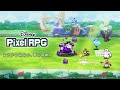 『ディズニー ピクセルRPG』公式PV