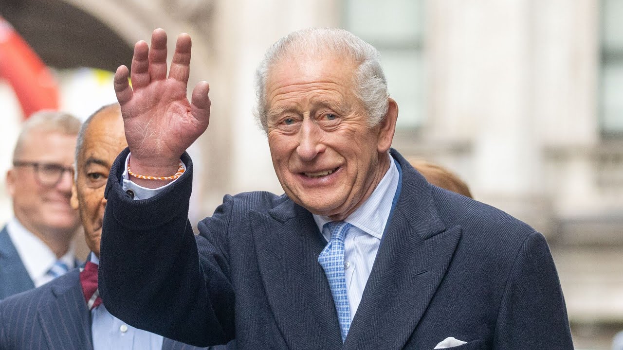 King Charles’ openness on cancer screening ‘will save lives’