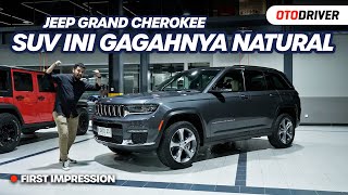 Jeep Grand Cherokee 2023 | First Impression | OtoDriver