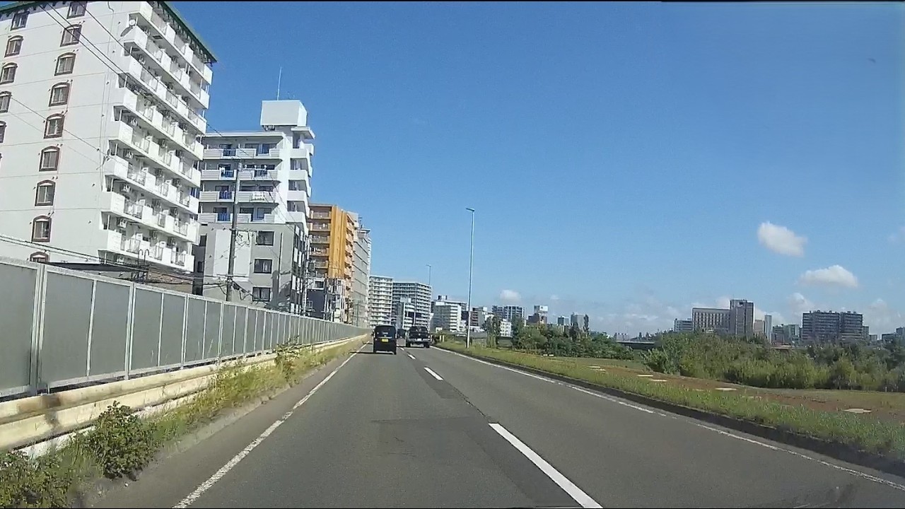 2023 09 10 北海道ドライブ ドラレコ フォトムービー