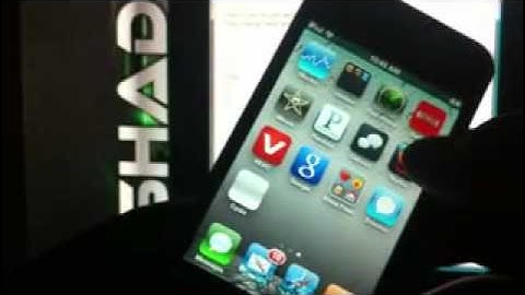 Jailbreak iOS 5.0.1 beta 2 using Redsn0w (Video Guide)