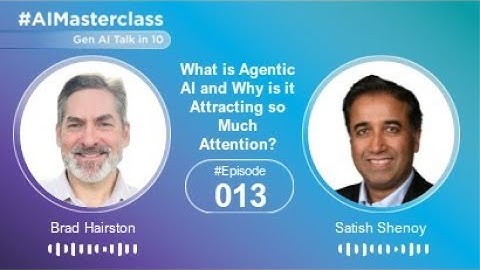 What is Agentic AI? | Gen AI Talk In 10