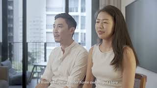 Step Inside A Chic Scandinavian Condo Unit | By Playground Interior | A SunnySide Documentary screenshot 2