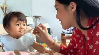 Atikah Suhaime || Beetroot & Meat Soup For Mulan