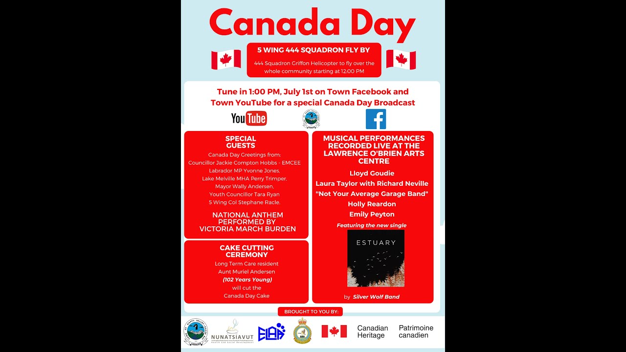 Town of Happy Valley Goose Bay YouTube