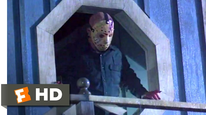 Friday the 13th: The Final Chapter (1984) - Out th...