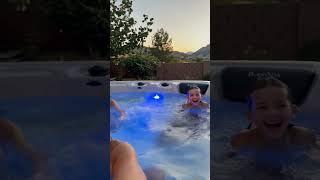 Skip the trip - Memorial Day Hot Tub Sale #jacuzzi