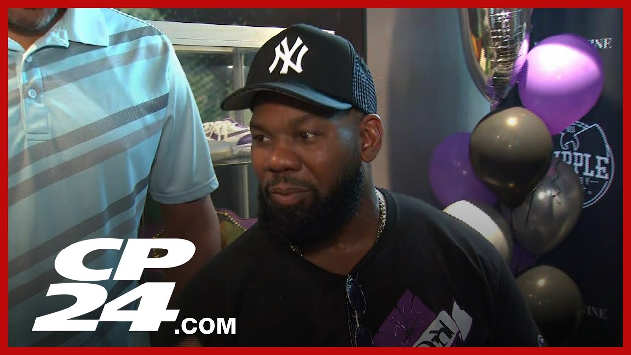 Wu-Tang Clan’s Raekwon talks connection with Toronto ahead of Scotiabank Area concert