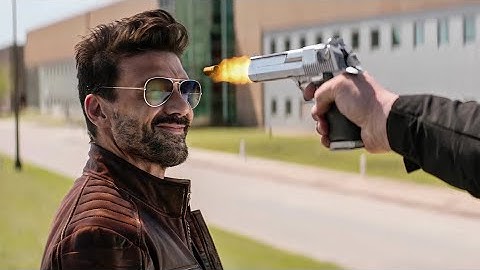Retired Soldier is Stuck in a Time Loop With a Constant Stream of Assassins Trying to Kill Him