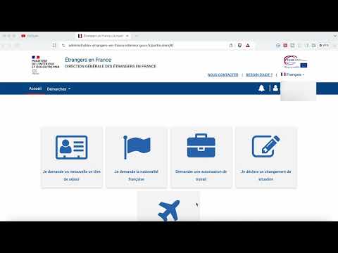 COMMENT ENVOYER DES DOCUMENTS COMPLEMENTAIRES A LA PREFECTURE SUR ANEF ?