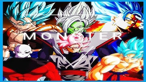 Dragon Ball Super |AMV| - This Time Is Different