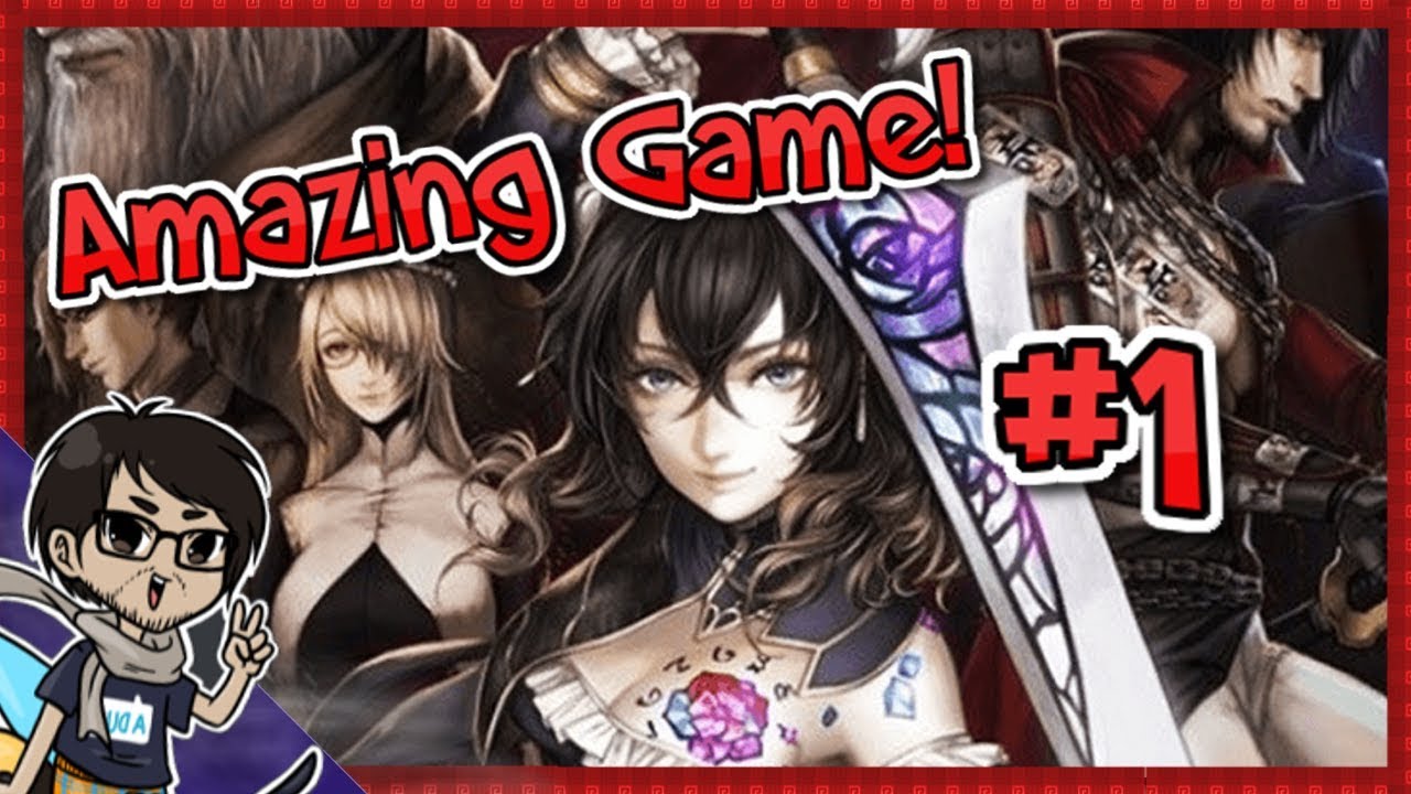 terraria journey's end Game Of The Year?! - Mabi Plays Bloodstained: Ritual of the Night (Part 1) [PC]