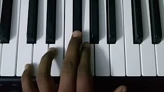 Video thumbnail of "Ente yesu enikku nallavan | Keyboard cover"