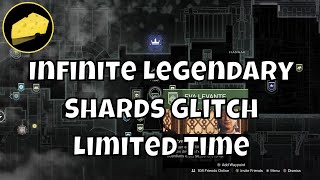 Famous Infinite Legendary Shard Glitch Net Worth