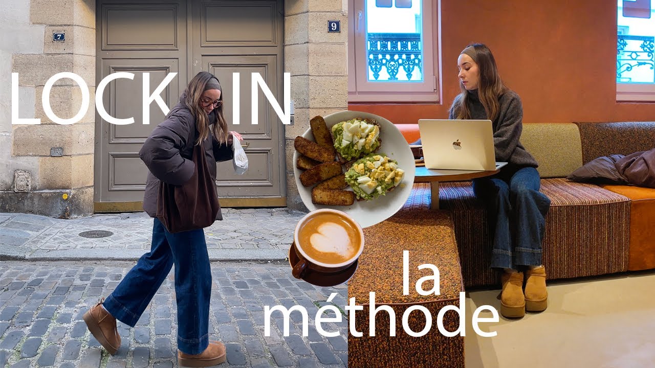 OPTIMISE ton *lifestyle* (alimentation, immunité, énergie, mindset)