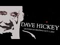 Dave Hickey On Writing
