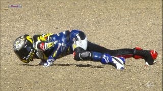 Moto2™ Silverstone Circuit 2013 -- best action