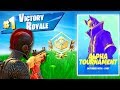 The Next Fortnite Tournament