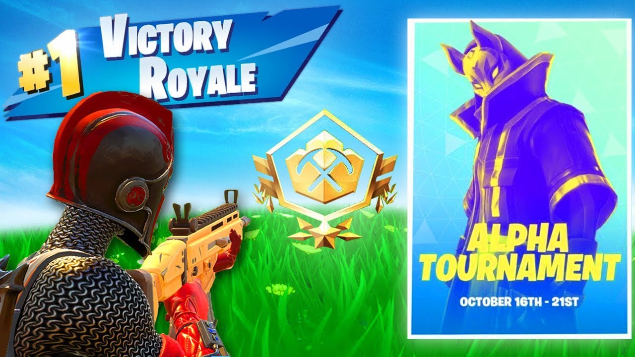 fortnite this is how i won the solo tournament could you win fortnite battle royale - who won fortnite tournament