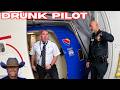 Drunk Pilot Gets Arrested Minutes Before Takeoff