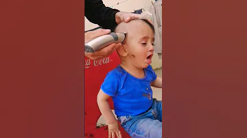 حلاقة شعر صفر Fyptiktok Twin Sha Shots 