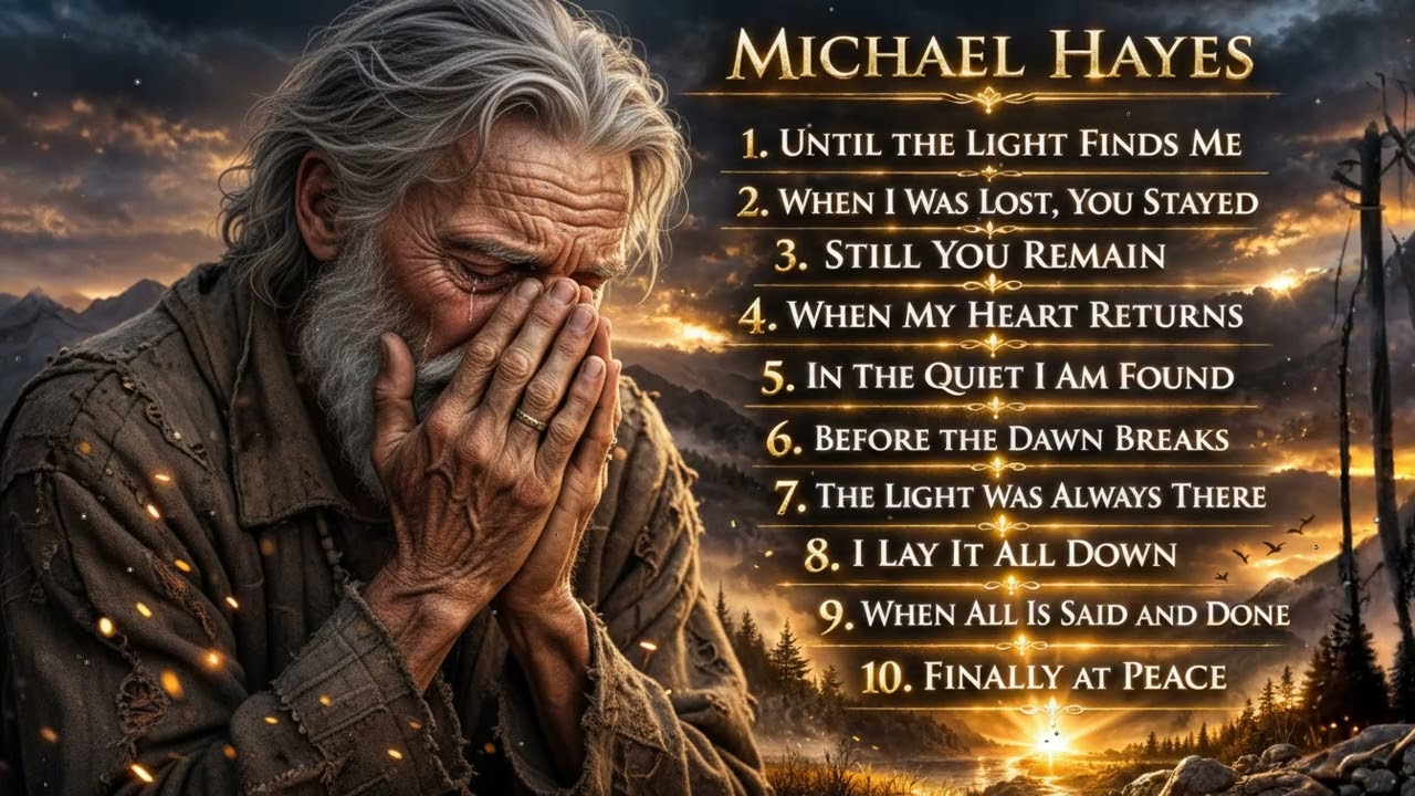 Michael Hayes’ Powerful Sacred Ballad Moves Hearts | Before the Dawn