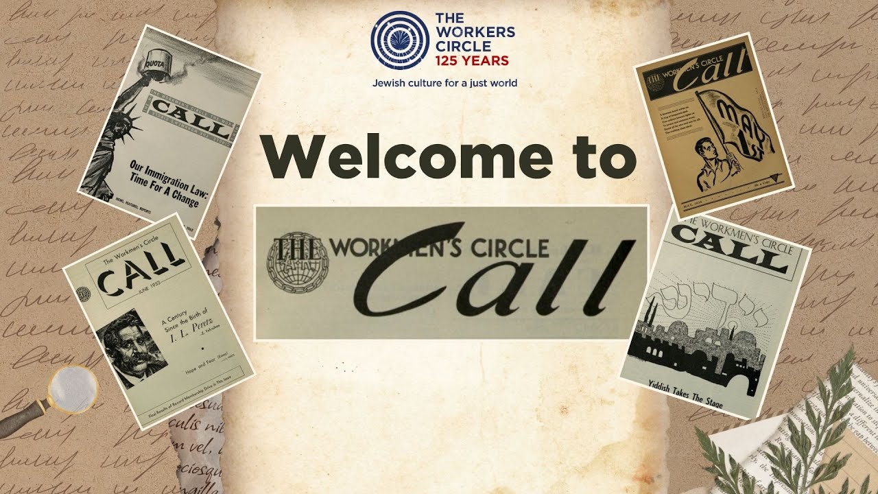 Living History: Voices from the Call Archive