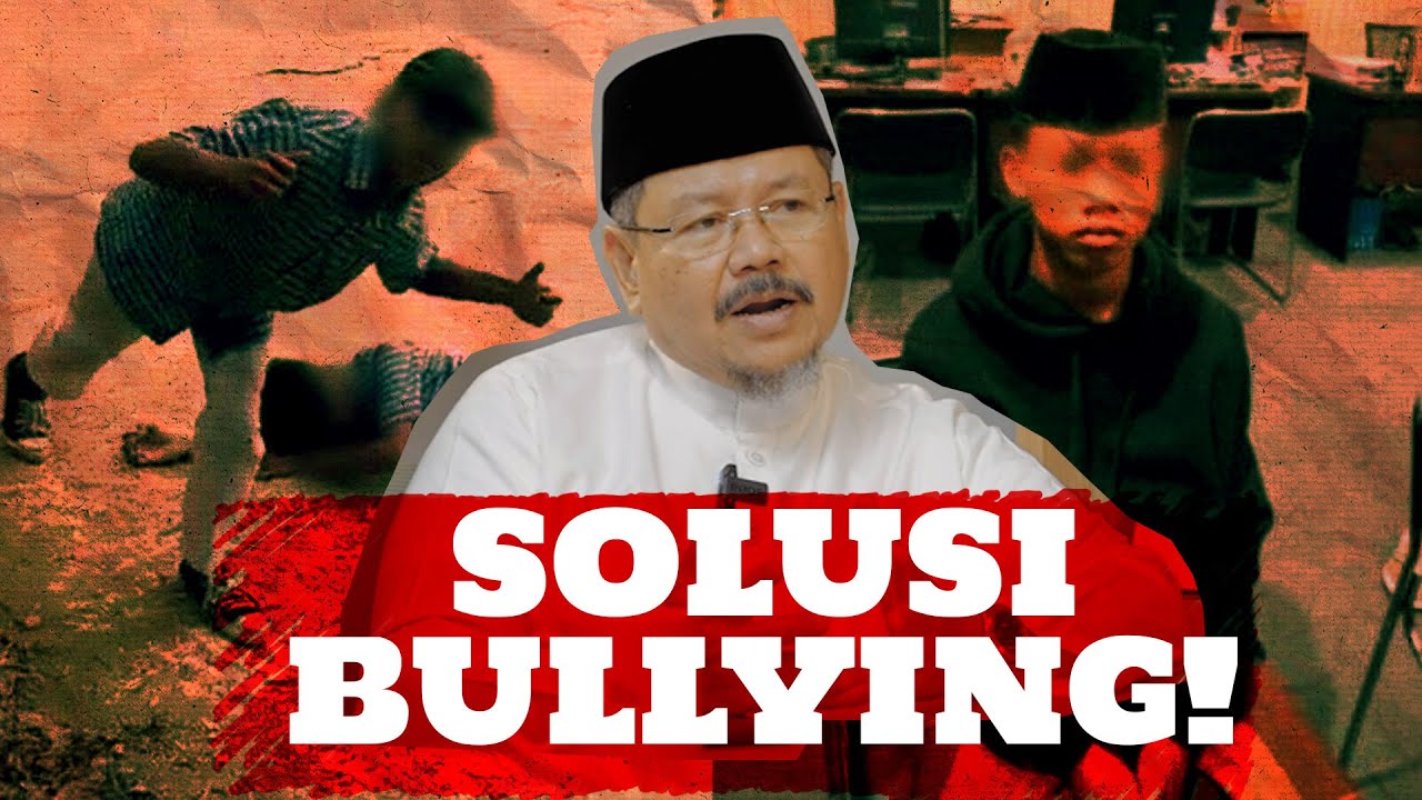 Ini Solusi Untuk Maraknya Bullying!