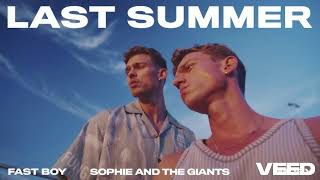 Nightcore - Last Summer Fast Boy Moby Ft. Sophie And The Giants