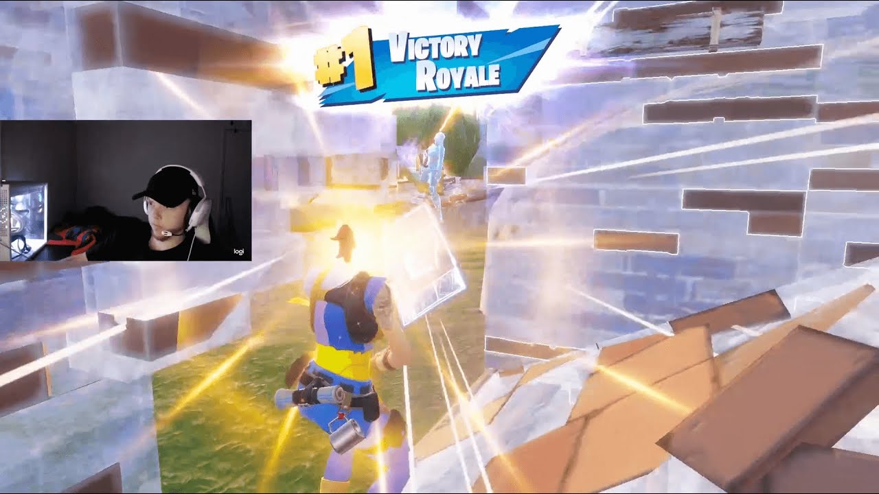 Solo Victory  | I'm Back!! (Fortnite Chapter 5)