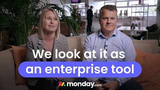 How Bassett Mechanical scales its growth with monday.com