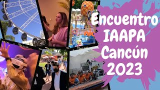 IAAPA Cancún 2023: lo mejor de la industria de PARQUES y ATRACCIONES