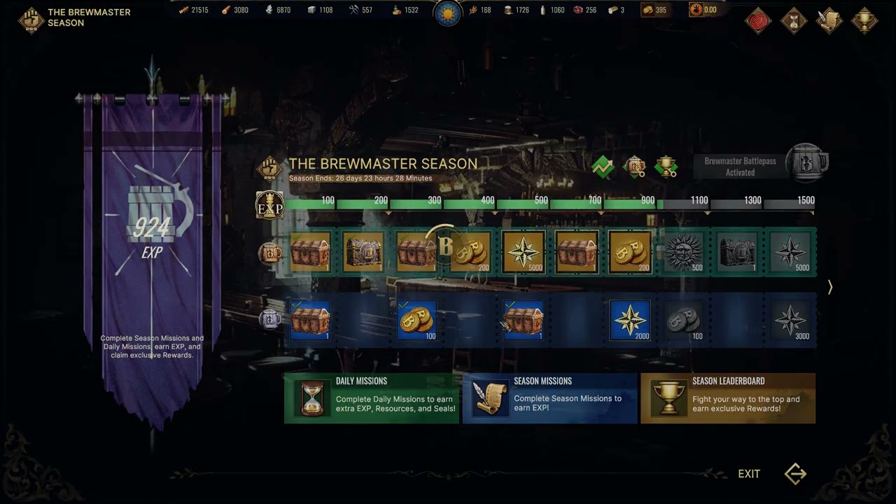 BLOCKLORDS | Buying the $10 Brewmaster battlepass