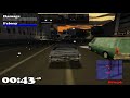 Driver 1999 The President S Run 4K 60FPS 