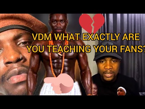 Mario Send A Big Message To Vdm As Crázy Fans Provoléd Ibom Air Damage Control Denied 