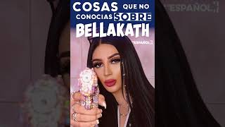 Quien es Bellakath? @BELLAKATH @Djfoxymx