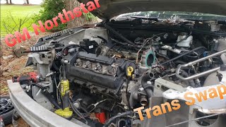 Cadillac DTS Northstar (Transmission Swap)