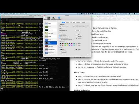 Python for Data Analysis 2018 - Lesson 3 (5/5)