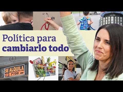 A Strong Left for Peace, Housing, and Jobs - Irene Montero's Interview on Malas Lenguas