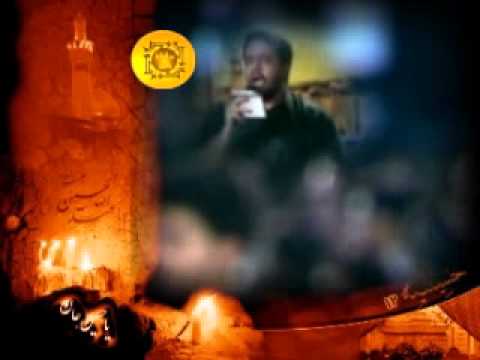 نوحه کریمی پرستوی سفیدم خبر عمو اومده