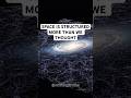 Cosmic Sheet | The Universe's Biggest Secret #space #shorts 🪐